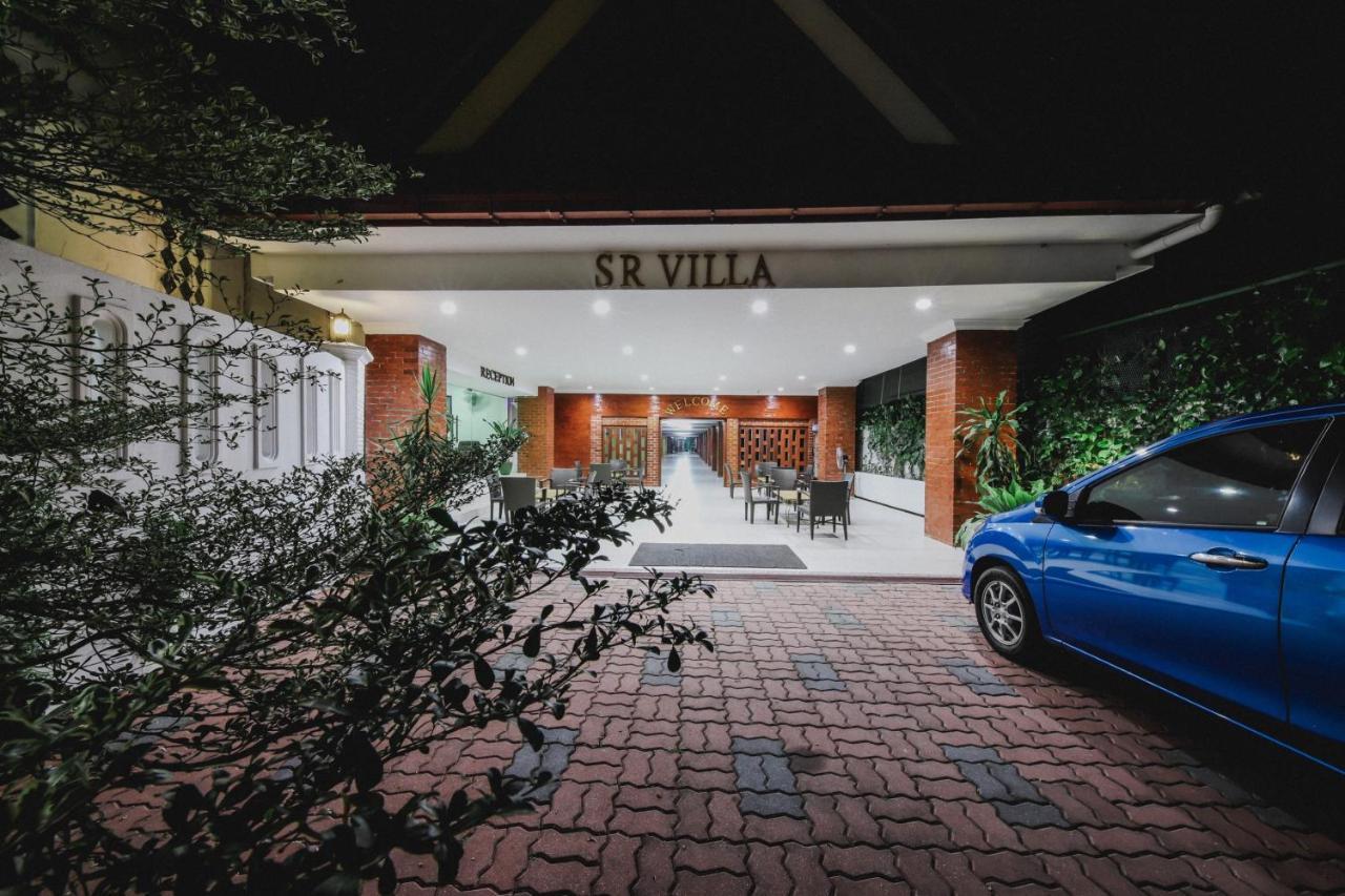 Oyo Homes 89429 Sr Villa Langkawi Kisap Exterior foto
